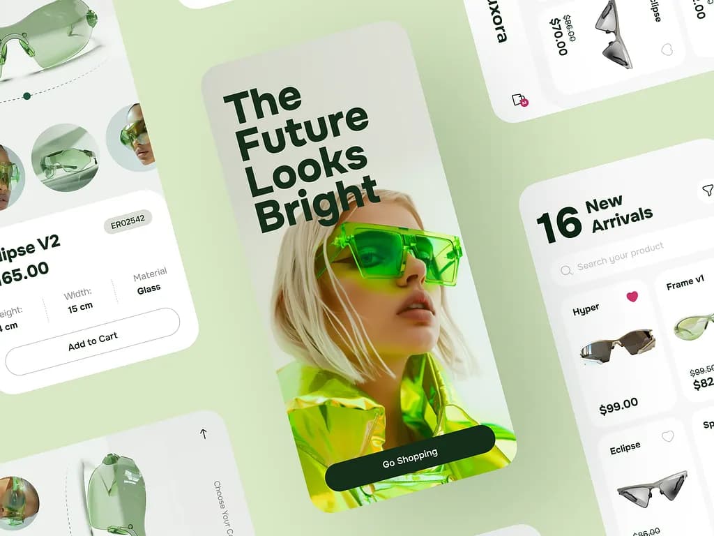 The Future Looks Bright